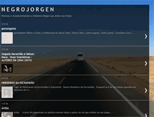 Tablet Screenshot of negrojorgen.blogspot.com