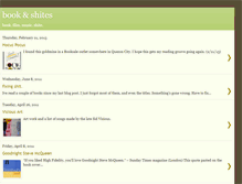 Tablet Screenshot of bookingshite.blogspot.com
