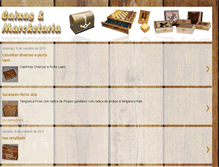 Tablet Screenshot of caixasmarchetaria.blogspot.com