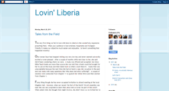 Desktop Screenshot of lovinli8eria.blogspot.com