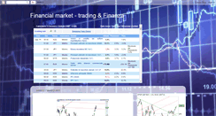 Desktop Screenshot of financialmarket-tradingefinanza.blogspot.com
