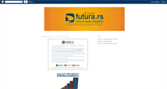 Desktop Screenshot of grupofuturars.blogspot.com