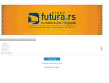 Tablet Screenshot of grupofuturars.blogspot.com