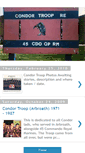 Mobile Screenshot of condortrooparbroath-59sqnhistory.blogspot.com