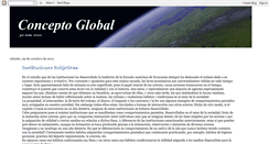Desktop Screenshot of conceptoglobal.blogspot.com