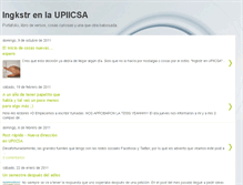 Tablet Screenshot of ingkstr-en-upiicsa.blogspot.com