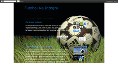 Desktop Screenshot of futnaintegra.blogspot.com