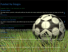 Tablet Screenshot of futnaintegra.blogspot.com