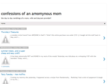 Tablet Screenshot of miss-amomynous.blogspot.com