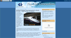 Desktop Screenshot of datasystemsworldwide.blogspot.com