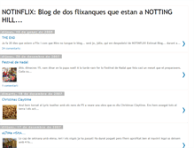 Tablet Screenshot of notinflix.blogspot.com