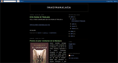 Desktop Screenshot of imaginamalaga.blogspot.com