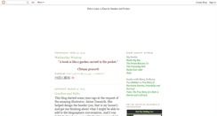 Desktop Screenshot of kirbyslane.blogspot.com