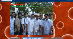 Desktop Screenshot of meisters-nursing.blogspot.com