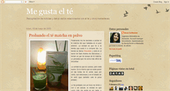 Desktop Screenshot of megustaelte.blogspot.com