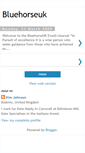 Mobile Screenshot of kim-bluehorseuk.blogspot.com