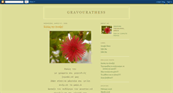 Desktop Screenshot of gravourathess.blogspot.com