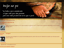 Tablet Screenshot of beijonope.blogspot.com