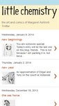 Mobile Screenshot of littlechemistry.blogspot.com