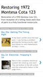Mobile Screenshot of montesacotarestorer.blogspot.com
