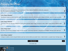 Tablet Screenshot of escueladebryan.blogspot.com
