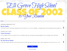 Tablet Screenshot of eghs2002reunion.blogspot.com