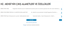 Tablet Screenshot of mehdinincikisalametleriveozellikleri.blogspot.com