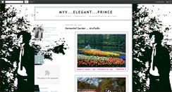 Desktop Screenshot of elegant-syk.blogspot.com