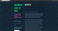 Desktop Screenshot of godo-vaefai.blogspot.com