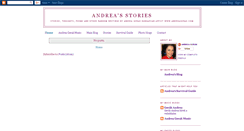 Desktop Screenshot of andrea-stories.blogspot.com