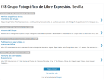 Tablet Screenshot of f8grupofotografico.blogspot.com
