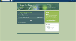 Desktop Screenshot of marcelocampo.blogspot.com