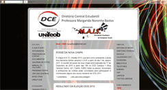 Desktop Screenshot of dcemais.blogspot.com