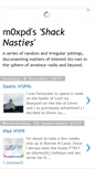 Mobile Screenshot of m0xpd.blogspot.com