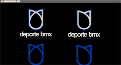 Desktop Screenshot of deportebmxus.blogspot.com