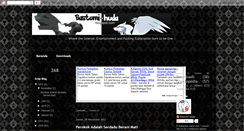 Desktop Screenshot of bastomi-huda.blogspot.com