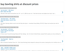 Tablet Screenshot of bowling-shirts.blogspot.com