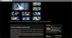 Desktop Screenshot of aikipe.blogspot.com