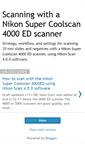 Mobile Screenshot of howtoscan.blogspot.com
