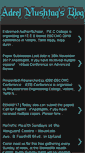 Mobile Screenshot of adeelmushtaq.blogspot.com
