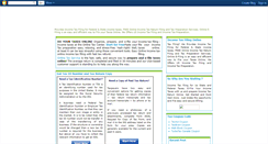 Desktop Screenshot of incometaxfiling.blogspot.com