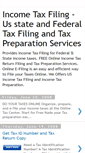 Mobile Screenshot of incometaxfiling.blogspot.com