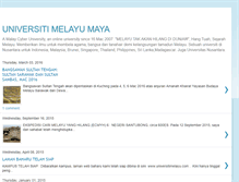 Tablet Screenshot of malayuniversity.blogspot.com