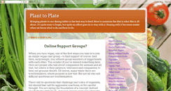 Desktop Screenshot of delhivegans.blogspot.com