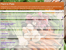 Tablet Screenshot of delhivegans.blogspot.com