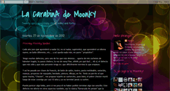 Desktop Screenshot of carabinademoonky.blogspot.com
