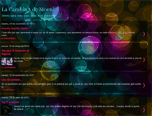 Tablet Screenshot of carabinademoonky.blogspot.com