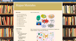 Desktop Screenshot of mapasmentalesipc.blogspot.com