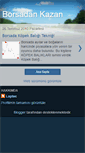 Mobile Screenshot of borsakazan.blogspot.com