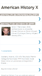 Mobile Screenshot of americanhistx.blogspot.com